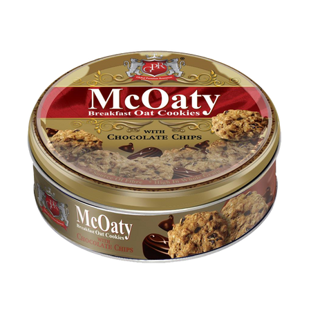 GPR Oat with Chocolate Cookies - 96g