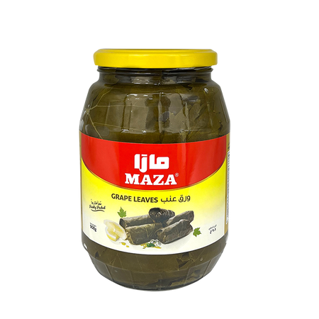 MAZA Grape Leaves (JAR) - 908g