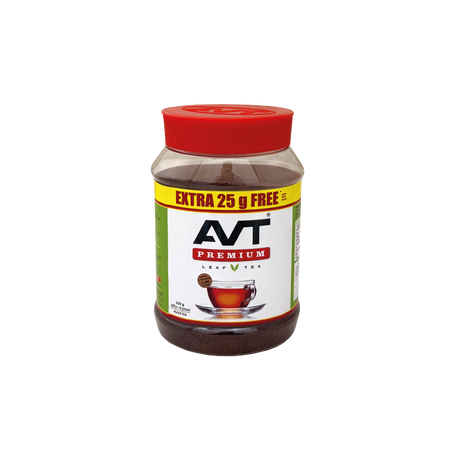 AVT Premium Loose Tea (Jar) - 200g + 25g FREE