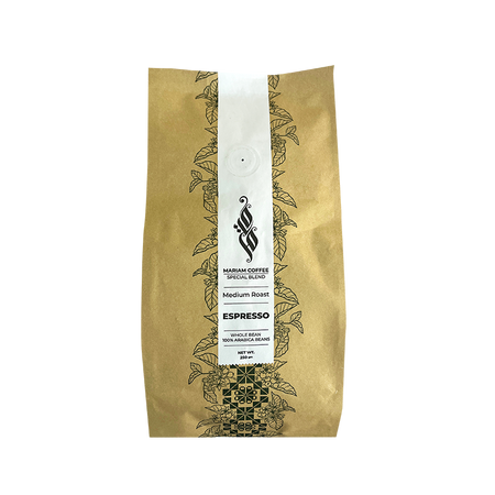 MARIAM ESPRESSO COFFEE - 250g