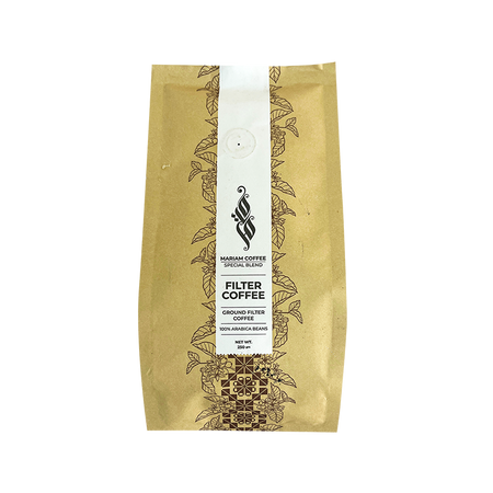 MARIAM SPECIAL BLEND FILTER COFFEE - 250g