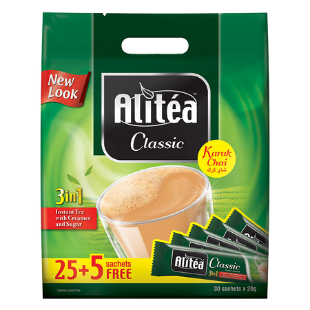 Alitea Classic ( 25+5 Free )