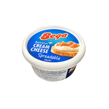 BEGA Cream Cheese TUB 200g