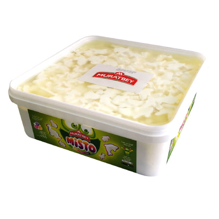 MURATBEY Misto Cheese - 4 KG