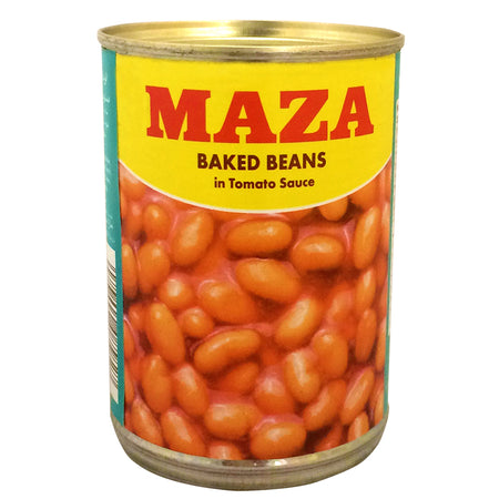 MAZA Baked Beans 400g