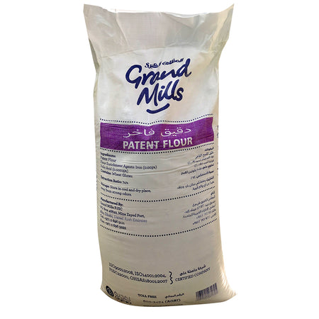 GRAND MILLS Patent Flour - 50KG