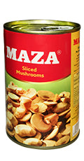 MAZA Sliced Mushroom 400g