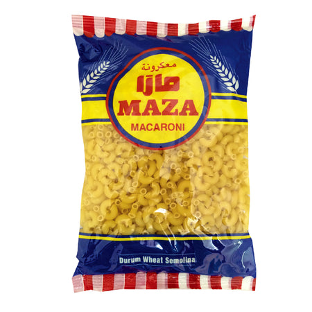 MAZA Macaroni (Larger Elbow) 400g