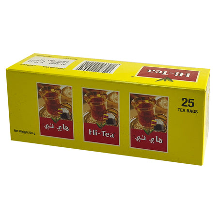 HI-TEA Teabags - 25TB
