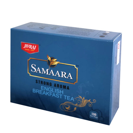 SAMAARA English Breakfast Tea - 100TB