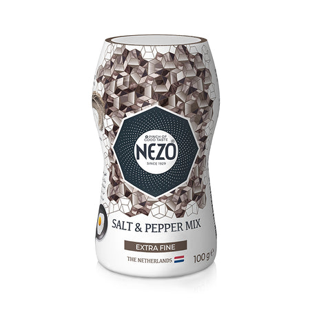 NEZO Salt & Pepper - 100g