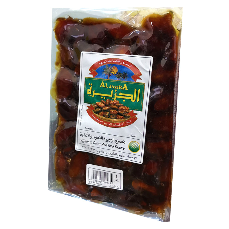 ALJAZIRAH Khalas Dates 1 KG – MAZA