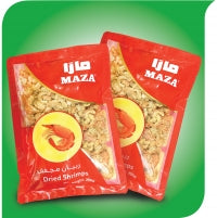 MAZA Dried Shrimps now available