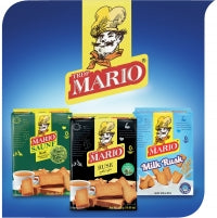 MARIO Rusk now available