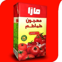 MAZA Tomato Paste Now Available