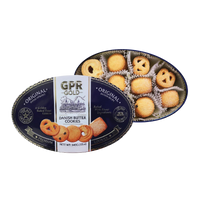 GPR GOLD Butter Cookies - 340g