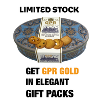 GPR GOLD Butter Cookies(GIFT PACKS) - 340g