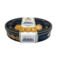 GPR GOLD Butter Cookies - 340g