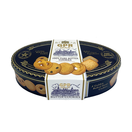 GPR GOLD Butter Cookies - 340g