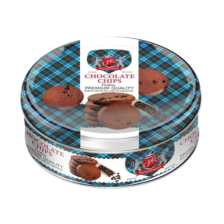 GPR Chocolate Chip Cookies - 96g