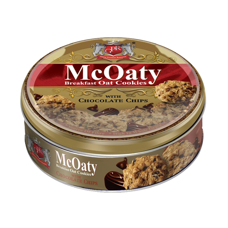 GPR Oat with Chocolate Cookies - 96g