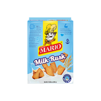 MARIO RUSK - MILK