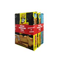 MARIO RUSK - COMBO PACK