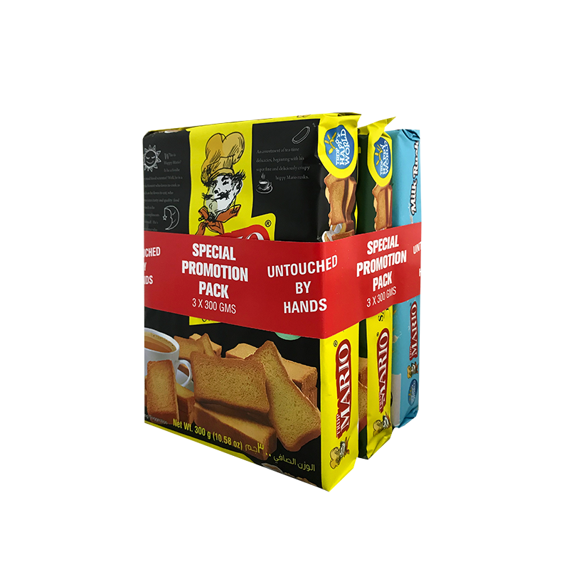 My Mario Rusk MARIO RUSK - COMBO PACK – MAZA