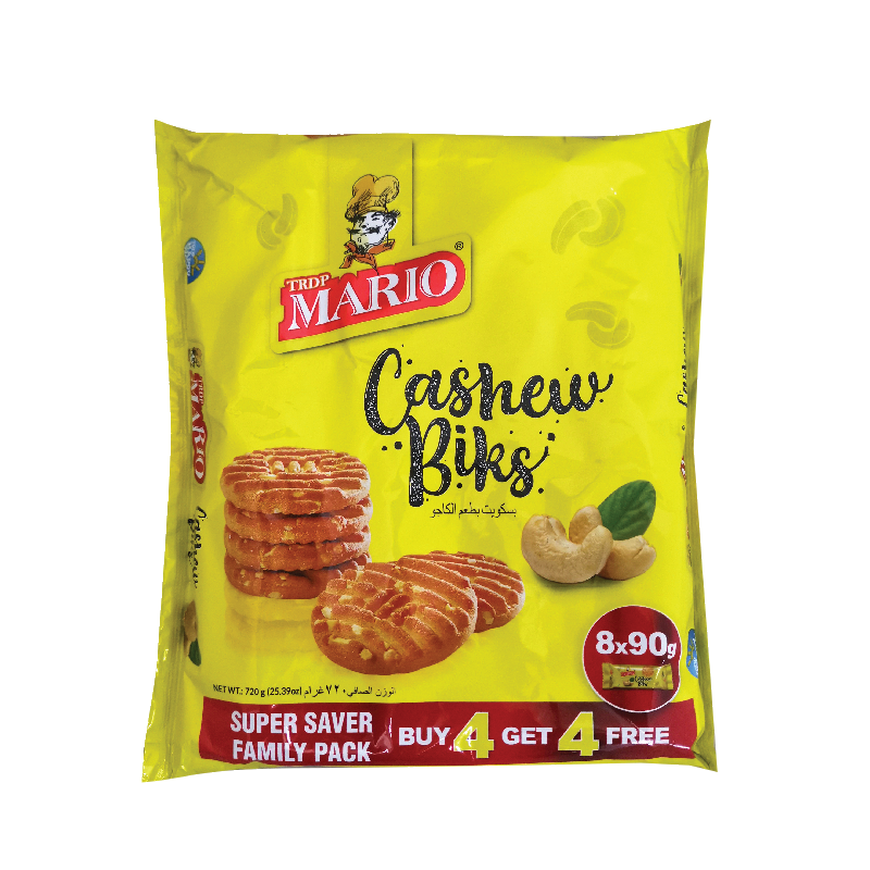 MARIO CASHEW BISCUITS
