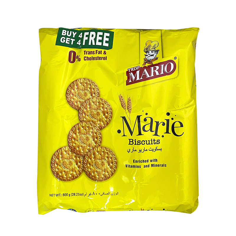 MARIO MARIE BISCUITS
