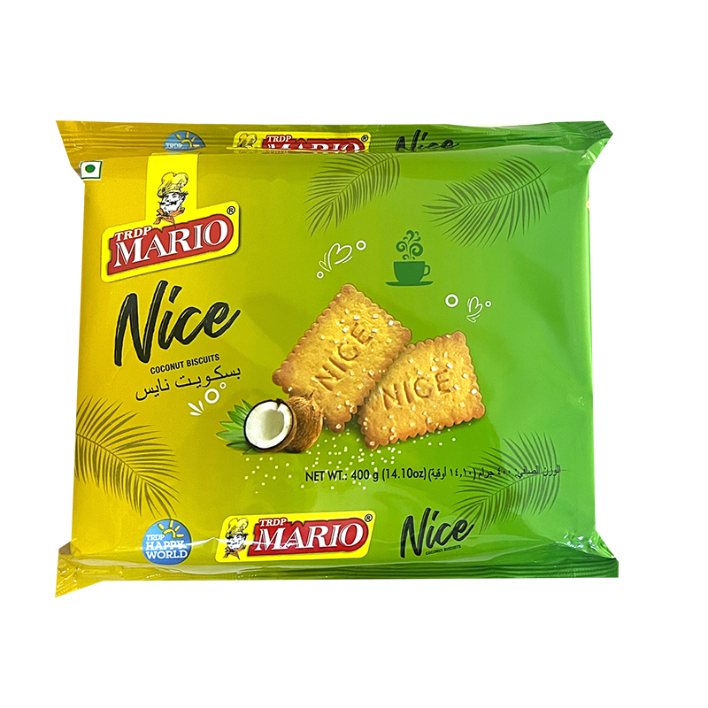 MARIO NICE COCONUT BISCUITS