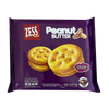 ZESS Circle Sandwich Crackers - Peanut Butter (229.5g)