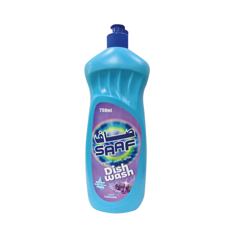 SAAF Dish Wash - Lavender 750ml