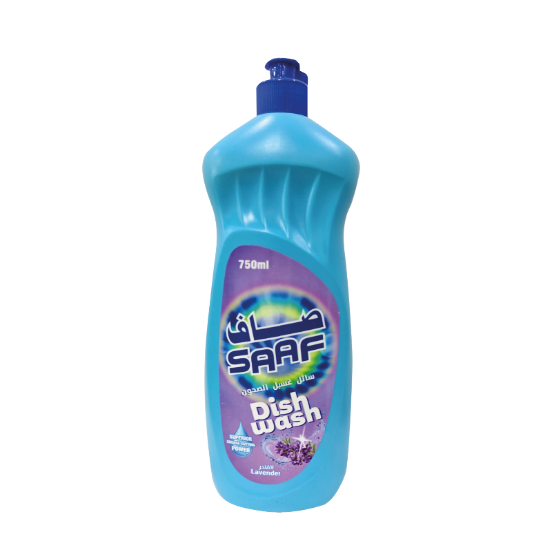 SAAF Dish Wash - Lavender 750ml