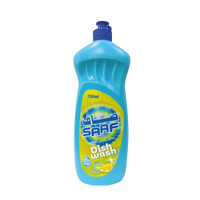 SAAF Dish Wash - Lemon 750ml
