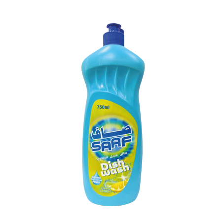 SAAF Dish Wash - Lemon 750ml