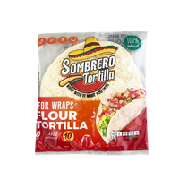 Sombrero Wheat Flour Tortillas - ( Large 360g )