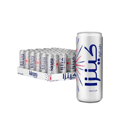 KINZA Diet Cola (30x250ml)