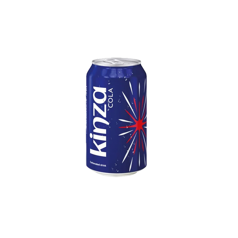 Kinza Soft Drink - Cola (24x360ml) – MAZA