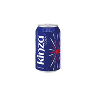 Kinza Soft Drink - Cola (24x360ml)
