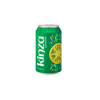 Kinza Soft Drink - Lemon (24x360ml)