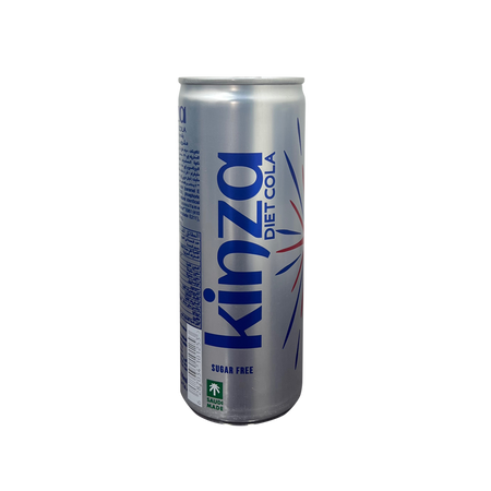 KINZA Diet Cola (30x250ml)