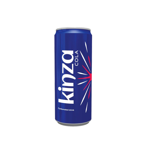 Kinza Soft Drink - Cola (30x250ml) – MAZA