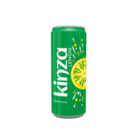 Kinza Soft Drink - Lemon (30x250ml)