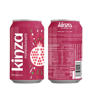 Kinza Pomegranate Drink - (24x320ml)