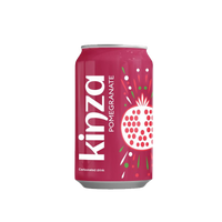 Kinza Pomegranate Drink - (24x320ml)