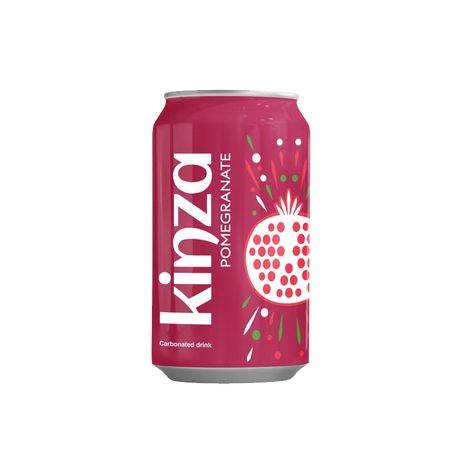 Kinza Pomegranate Drink - (24x320ml)