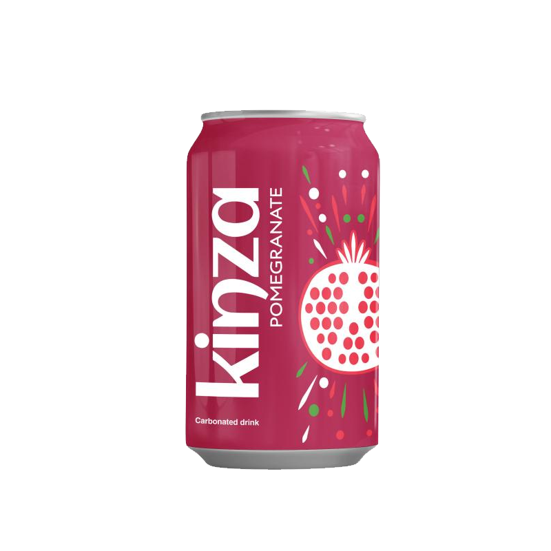 Kinza Pomegranate Drink - (24x320ml)