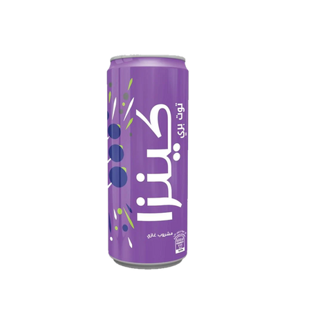 KINZA Blackcurrant Drink (30x250ml)