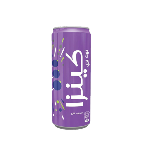 KINZA Blackcurrant Drink (30x250ml) – MAZA